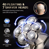 Bald Head Shaver